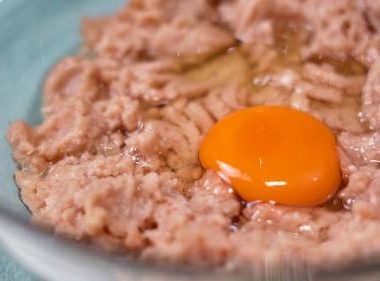 cara membuat ayam giling sendiri