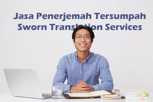 Menembus Batasan Bahasa: Menguak Profesi Penerjemah Dokumen