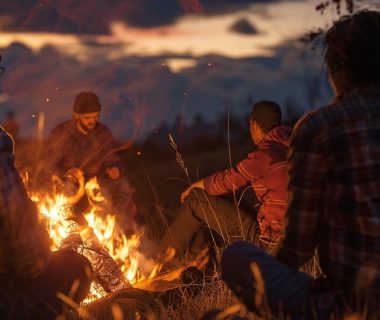 hilltop camp lembang