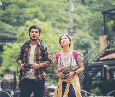 hilltop camp lembang