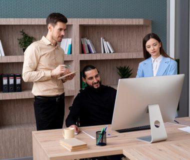 serviced office jakarta