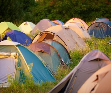 tempat camping di lembang