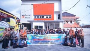 Tujuan kunjungan industri di perusahaan