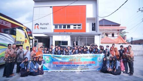 Tujuan kunjungan industri di perusahaan