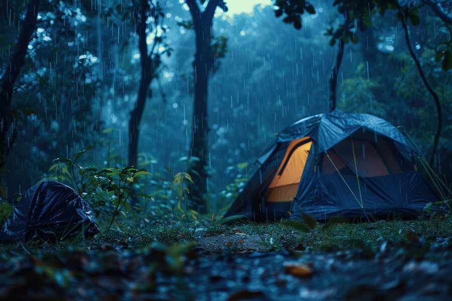 tempat camping di lembang murah