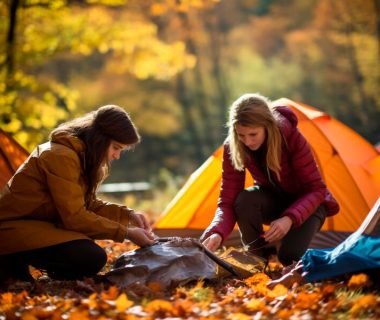 tempat camping di lembang murah