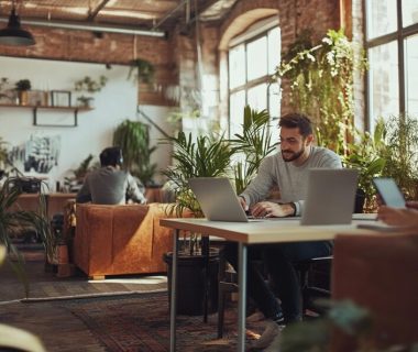 serviced office jakarta