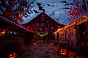 hilltop camp lembang