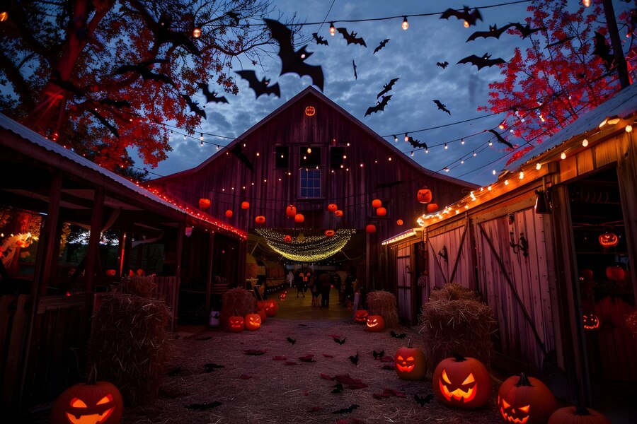 hilltop camp lembang