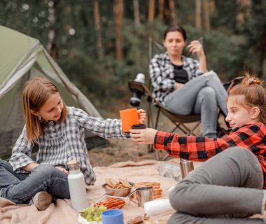 hilltop camp lembang