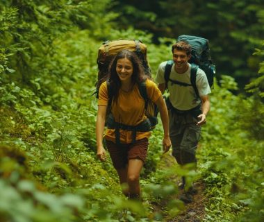 tempat camping di lembang murah