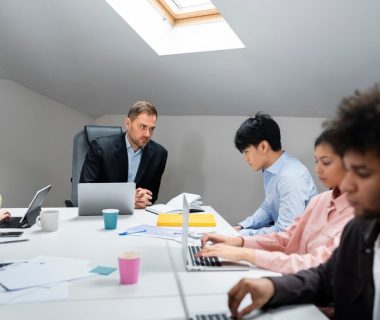 jakarta serviced office