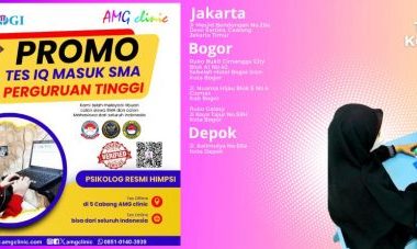 klinik psikologi anak