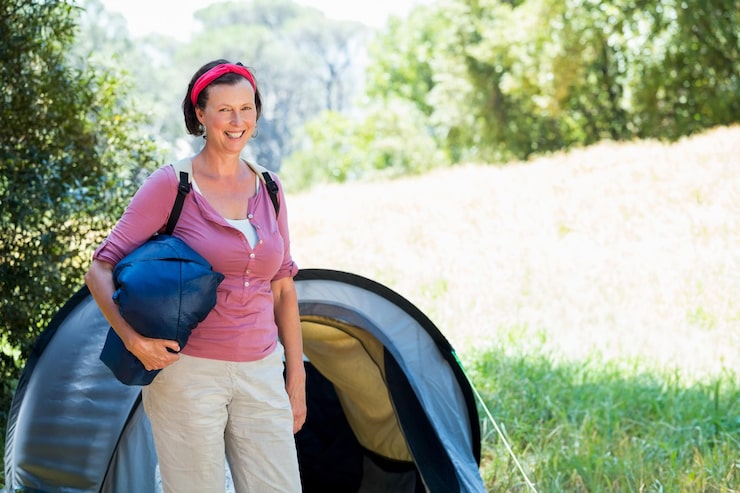 tempat camping di lembang murah