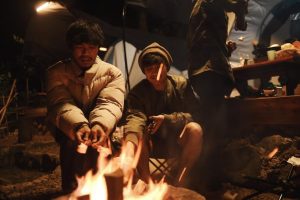 hilltop camp lembang