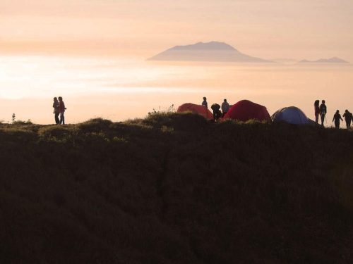 hilltop camp lembang