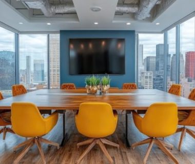 meeting space
