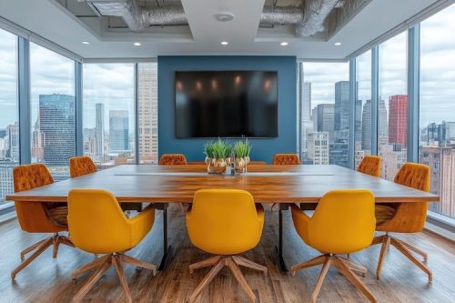 meeting space