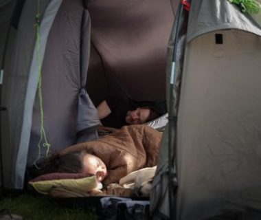 camping di lembang