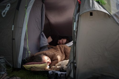 camping di lembang