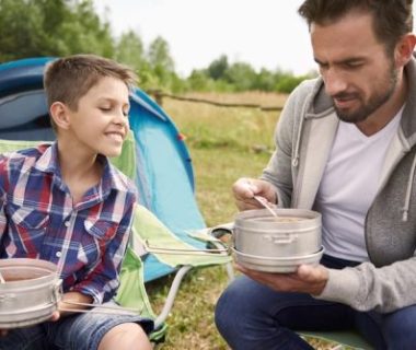 hilltop camp lembang