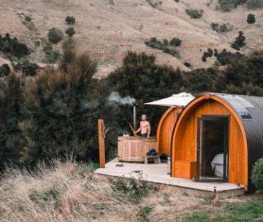 hilltop camp lembang