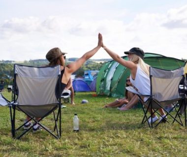 tempat camping di lembang