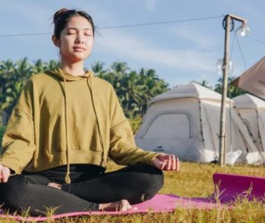 hilltop camp lembang