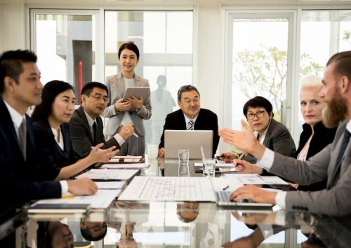 meeting room jakarta