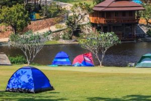 camping di lembang