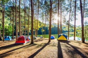 camping di lembang