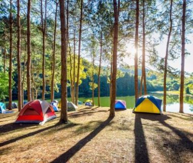 camping di lembang