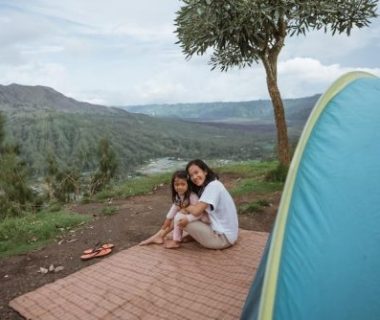 hilltop camp lembang