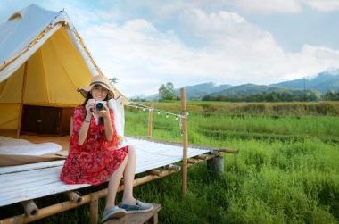 hilltop camp lembang