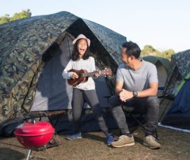 hilltop camp lembang