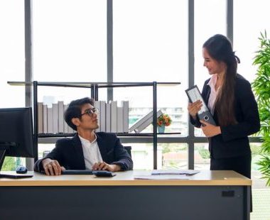 serviced office jakarta