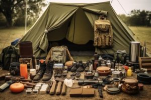 camping di lembang