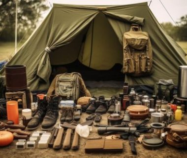 camping di lembang