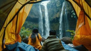 camping di lembang