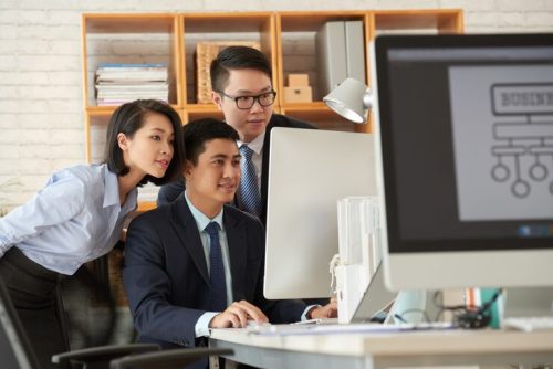 serviced office jakarta pusat