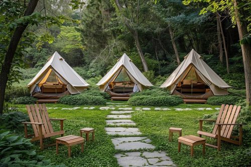 tempat camping di lembang