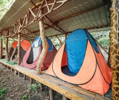 tempat camping di lembang bandung