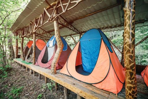 tempat camping di lembang bandung
