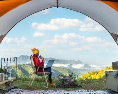 camping di lembang