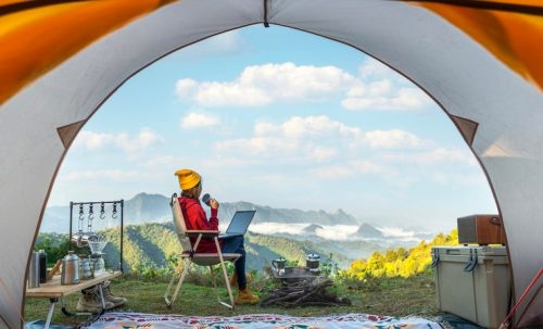 camping di lembang