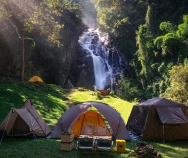 hilltop camp lembang