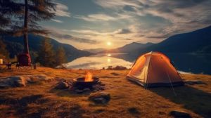 hilltop camp lembang