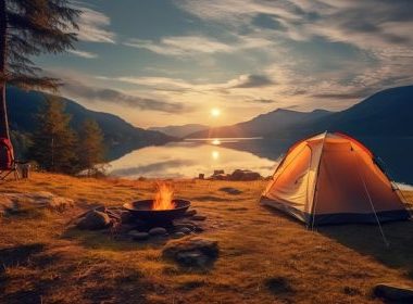 hilltop camp lembang