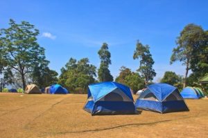 hilltop camp lembang