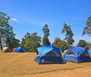 hilltop camp lembang
